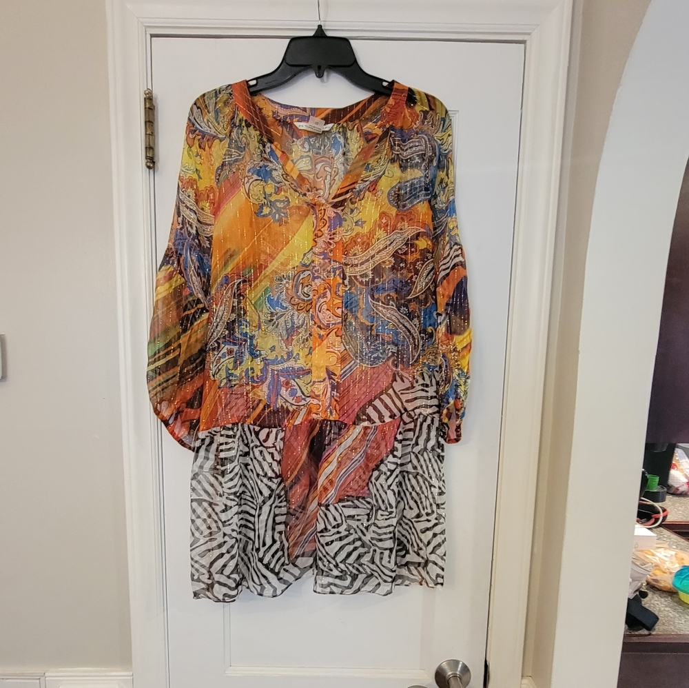 Peter Nygard Top
